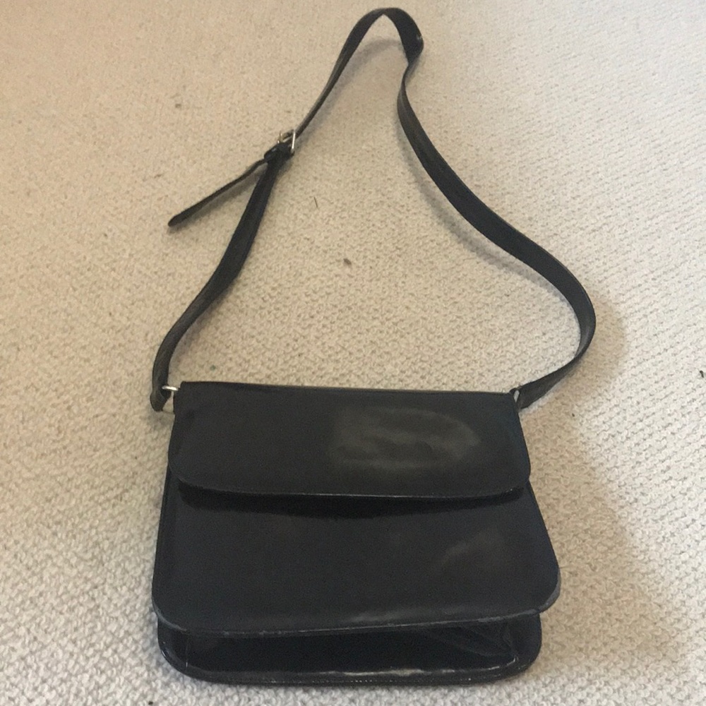Black Banana Republic Purse